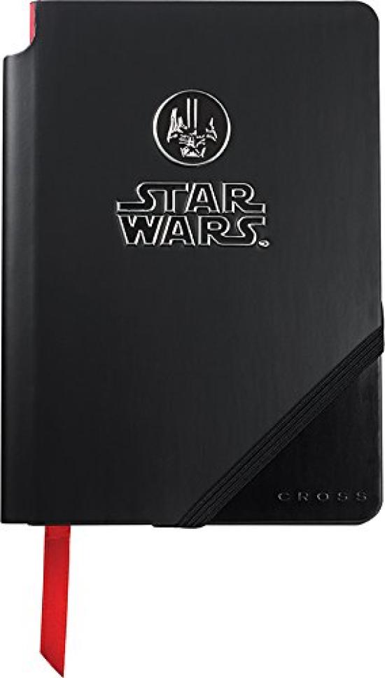 CROSS Click Star Wars Collection Rollerball Pen Notebook Darth Vader Gift Set +