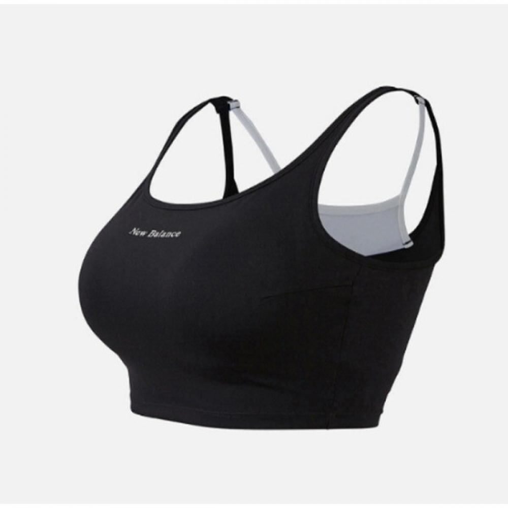 

NeW Balance W Hi Soft Square Neck Crop Top nbn9c2W002 19 76 NBN9C2W002 19/S