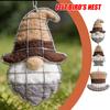 Handmade  Birdhouse Decorations - Reusable Birdhouses, Tree-like Shelters Provided For Wild Birds In Winter, And Gifts For Bird Enthusiasts