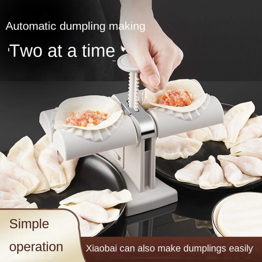 

Household manual pressing dumpling making magic small dumpling making dumpling pinching mold artifact темные хаки