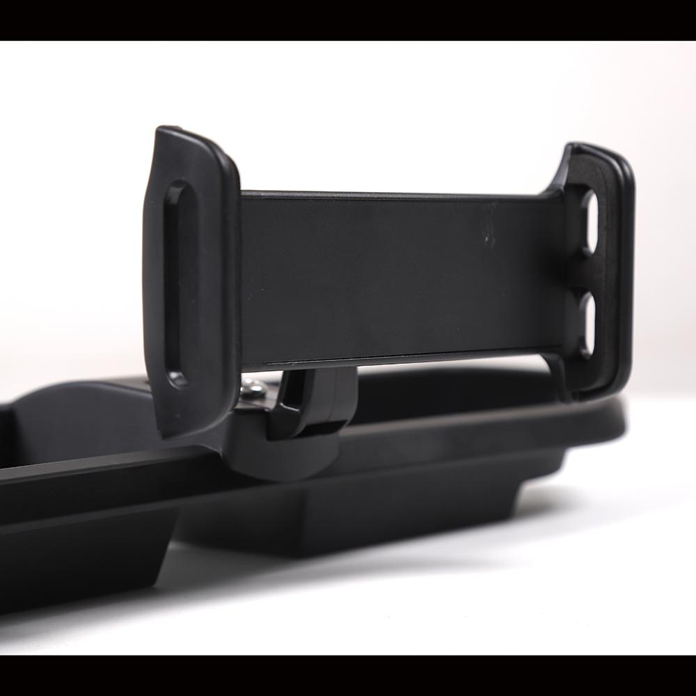 Jeep Wrangler JL Handyhalterung - Armaturenbrett Montage - Mit Verlängerungsarm & Metallstange