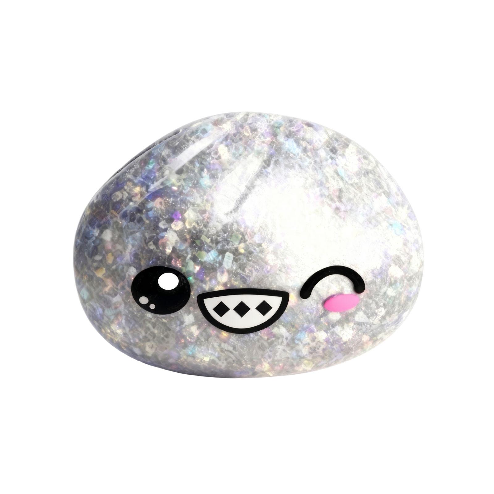 

Squishy Bun Stress Relief Toy Slow Rising Soft Silicone Squeeze Toy for Kids and Adults Sensory Fidget Toy for Anxiety and Focus One Size
