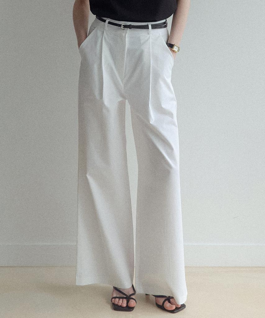 LENAV Esy Classy Pants (Ivory)