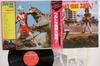 LP Record TOKUSATSU, KUNIO MIYAUCHI - Ultra Monster Encyclopedia SKK2125 KING 1978 Japan Obi Japanese Soundtracks Used