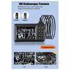 A96I-Industrial Pipeline Endoscope With Light 4.3-Inch LCD HD Digital Camera Handheld Waterproof Sewer Inspection Camera