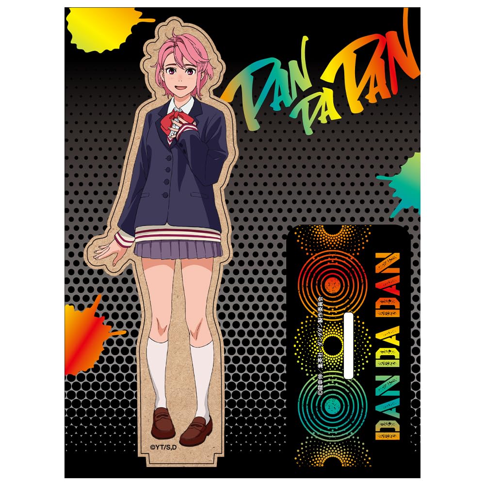 

TV anime Aira wooden character stand Dandadan