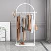 Floor-Standing Multifunctional Clothes Rack for Bedroom and Living Room