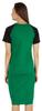Inkmeso Solid Short Raglan Sleeves Dress For Women  s Summer Casual Sporty Bodycon T-Shirt