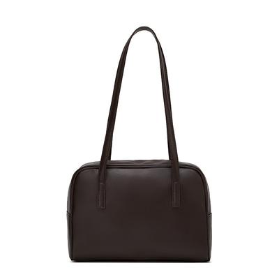Large Capacity Shoulder Bag Women's Winter New Retro Underarm Bag Versatile Large Capacity Tote Bag