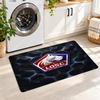 Flannel Kitchen Mat LOSC Lille FC Soft Area Rug Non Slip Floor Carpet Home Decoration