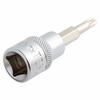 TONE Torx Socket (Strong Type) HP3TX-T25 Drive Angle 9.5mm (3/8") T25