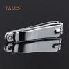 Professional Nail Cutters Clippers Nippers Stainless Steel Fingernail Scissors Nail Care