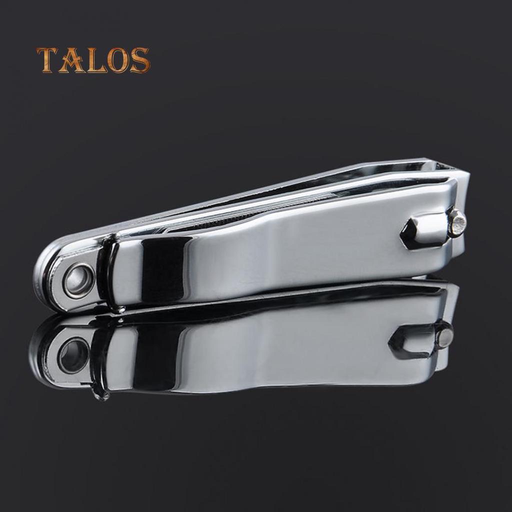 Professional Nail Cutters Clippers Nippers Stainless Steel Fingernail Scissors Nail Care