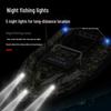 Longchan Smart Remote Control Fishing Bait Boat