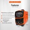 Jasic E203II TIG Welder AC/DC Pulse WSME-200/315