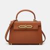 Spring and Summer Simple and Versatile Kai Small Square Bag Chain Flip Small Square Bag Commuter One Shoulder Crossbody Handbag for Women