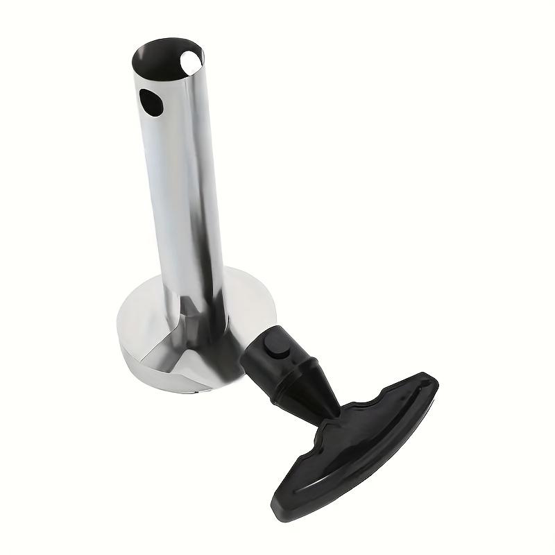 A Stainless Steel Pineapple Corer and Slicer That Is Ergonomically Designed for Comfort. This Multifunctional Tool Is Great for Removing Cores