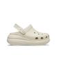 Crocs Crush Clogs - Bone / 207521-2Y2