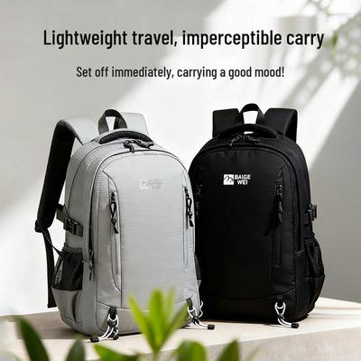 Large Capacity Lightweight Travel Photography Backpack for Men & Women - Casual Outdoor, Sports, Hiking, and School Use.