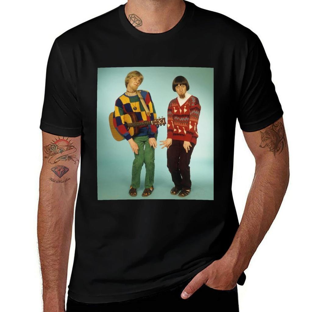Trev And Simon Tshirt Creative Graphic Tee Shirt