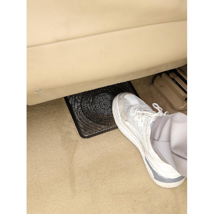 Steel Under Seat Air Condition Outlet Dust Cover For Benz S Class W221 2008-12