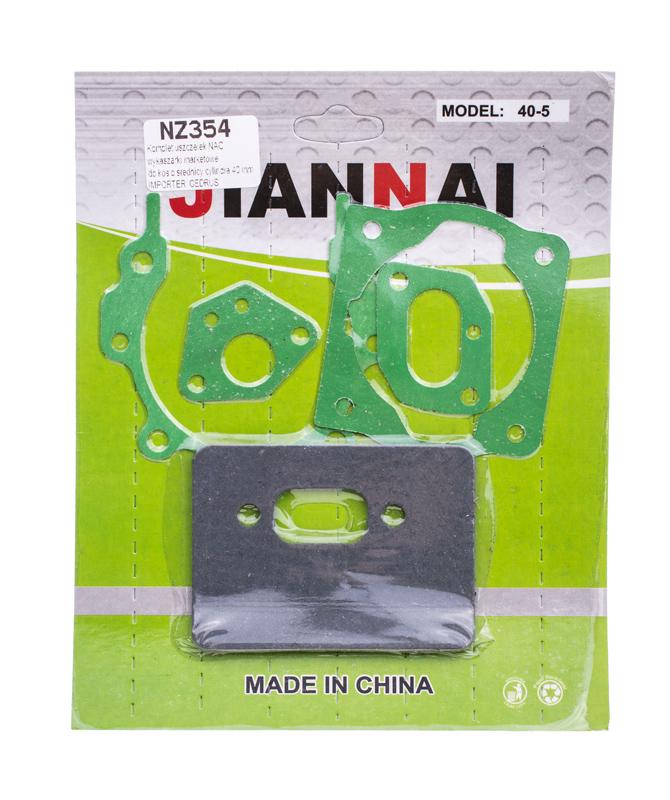 

Set of gaskets Nac 40mm and 44mm Market brush cutters Nz354