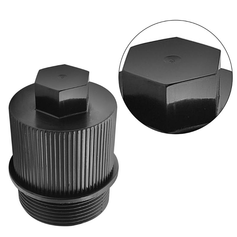 Leak Proof Pool Filter Drain Caps Replacement Accessories Drain Plug Assembly with O Rings for Spa Maintenance