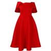 Women's New Fashion Temperament Elegant Sexy Banquet Dress Dress