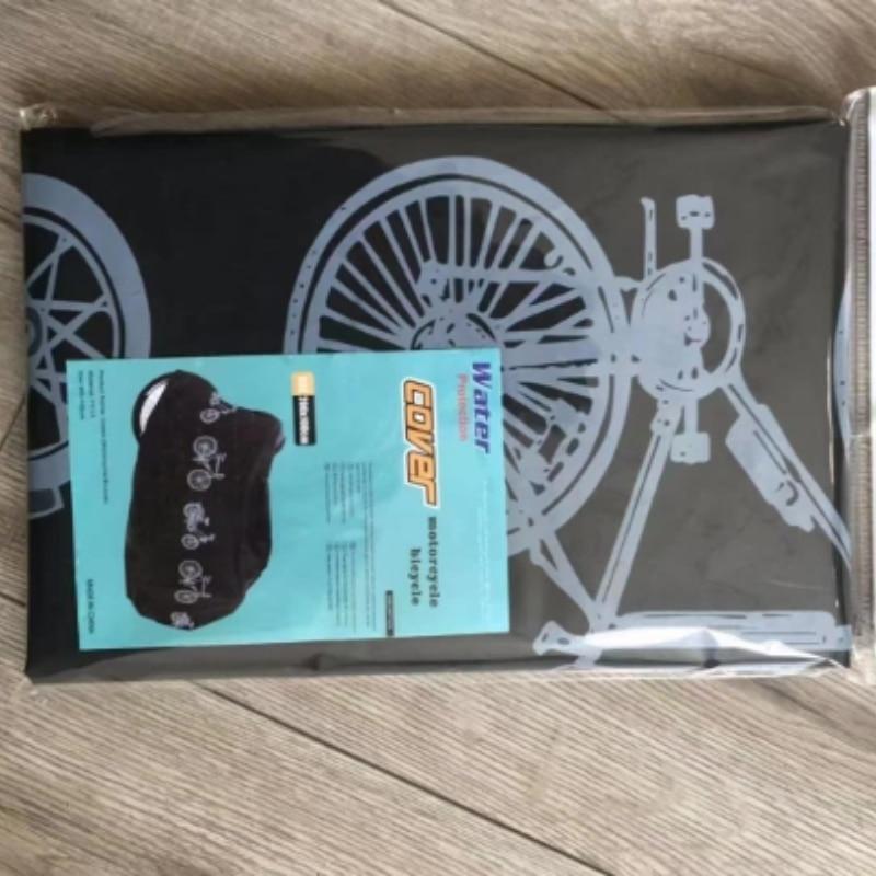 Bicycle Gear Waterproof Raincover Bike Cover Outdoor Sunshine Cover MTB Bicycle Case Cover Bike Gear Bike Accessories