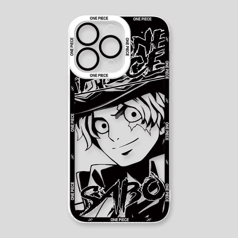 

Anime Ones P-Pieces Phone Case For iPhone 17e 17 16e 16 15 14 13 12 11 Mini Air Pro Max X XR XSMax Plus Back Cover Cool L-luffyS iPhone 12