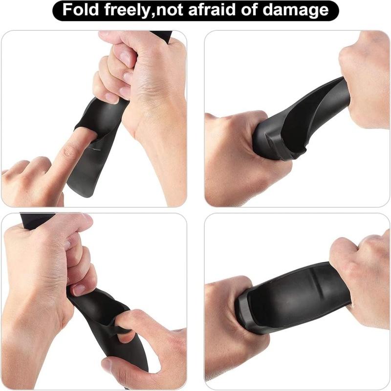 Silicone Razor Case Holder Box Protector Sleeve for Gillette Parker Merkur Razor