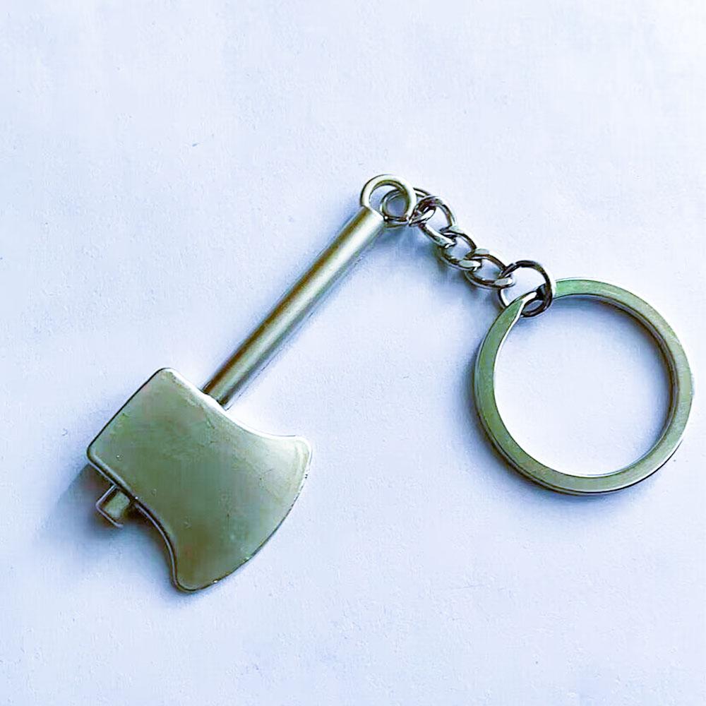 Special Classic 3D Poker 10JQKA Toilet Tool Model Key Chain Playing Card Keyring Keyfob Gift for Lover