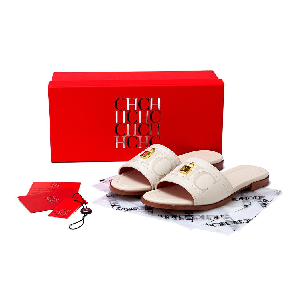 Women’s High-End Slides, Fashionable Luxury Slippers, Comfortable House Slippers