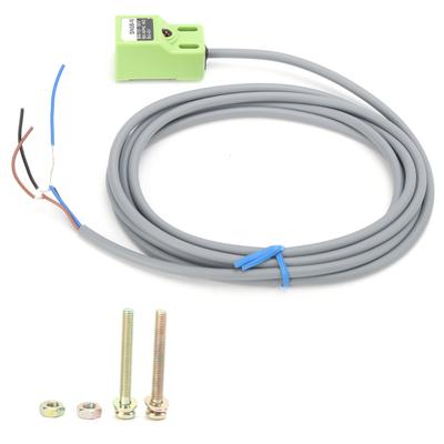 BERM Capteur de proximité SN08?N NPN NO Dispositif Métallique Inductif Distance de Détection 8mm DC 10?30V