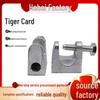 Galvanized Cast Iron Tiger Tooth C-Channel I-Beam Pipe Clamp