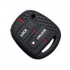 Silicone 2 3 Buttons Car Key Case Cover For Toyota Fj Cruiser Land 2008-2014 Yaris Echo For Lexus Es Gs Ls Is Rx Sc Lx Rx400H
