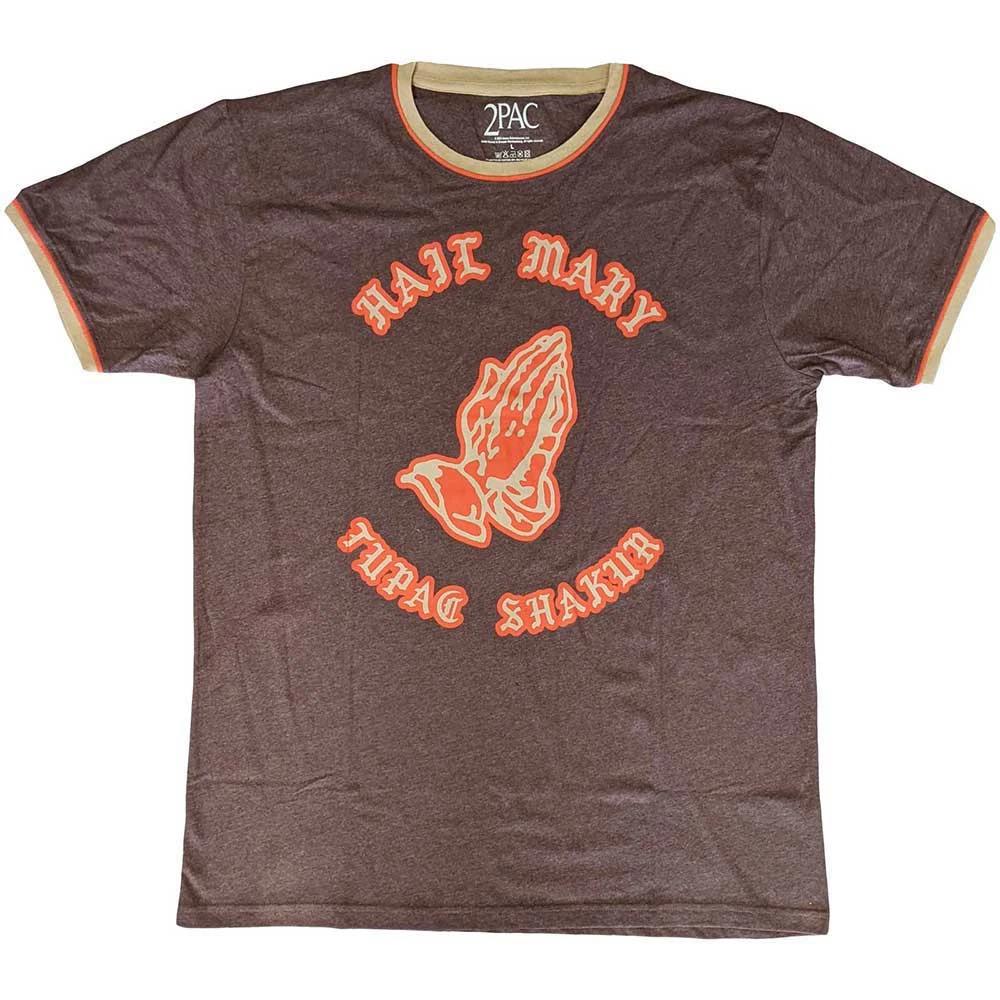 Tupac Hail Mary Official Tee T-Shirt Mens Unisex XL