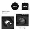 Car Charging Gun Storage Bag Trunk Cable Tools Pouch Interior For KIA Ceed Sportage Rio K5 Optima Cerato Proceed Venga Sedona YB1