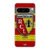 Case for Google Pixel 8 Pro Rcl Lens Original Yellow and Red