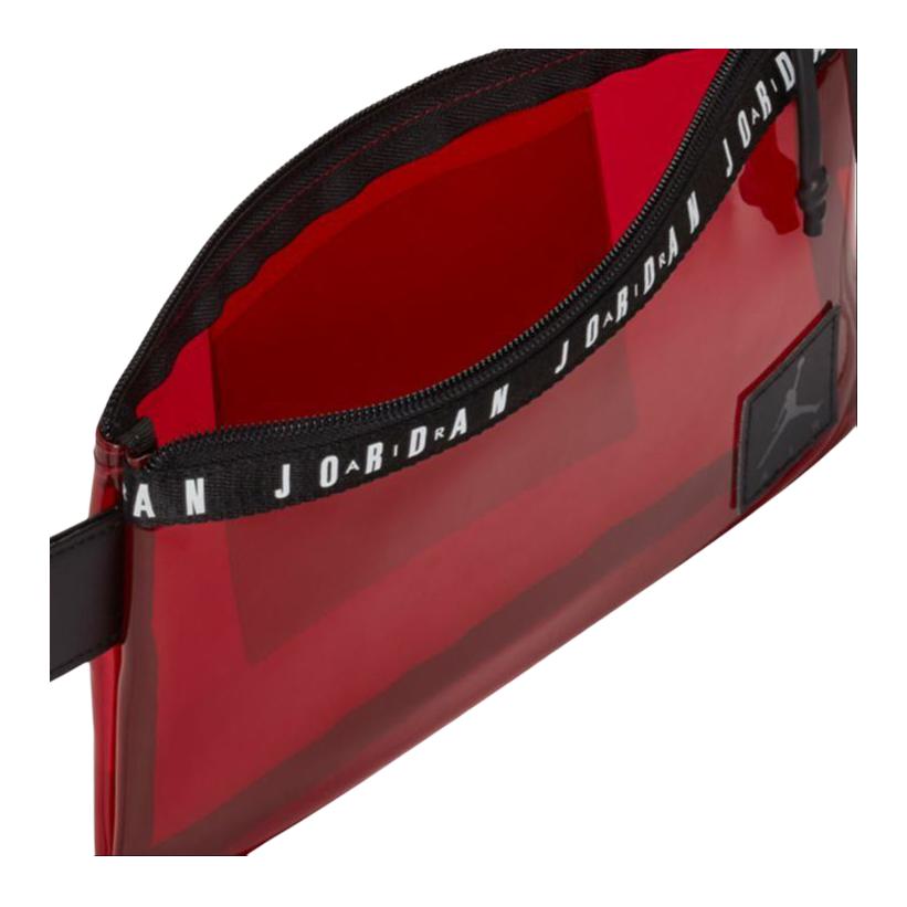 Jordan Polyurethane Fanny Pack Sling Bag Crossbody Bag Regular Unisex Red DA5072-687