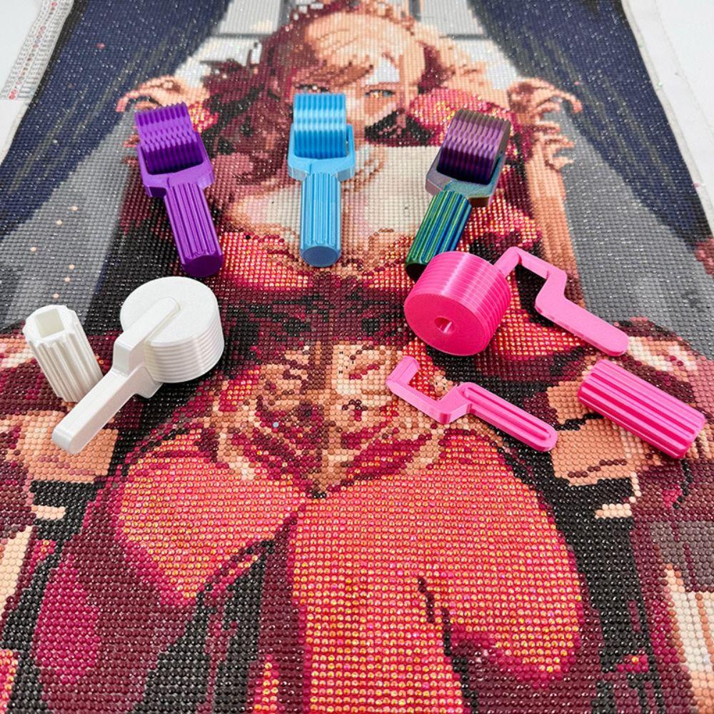 Roller Tool 5D Diamond Painting Roller Paintings Full Drill Rolling Tool  for Full Diamond