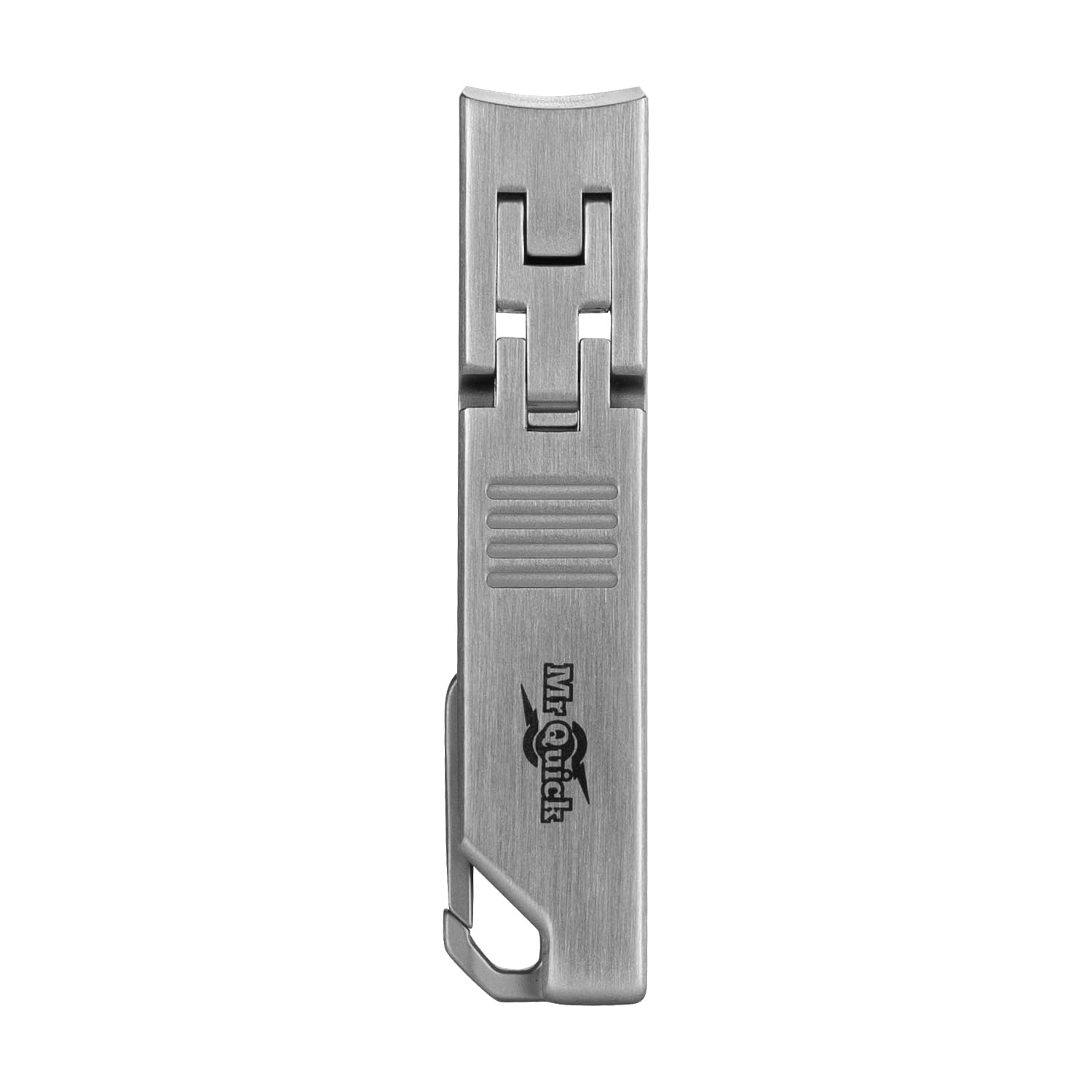 

Quick Folding Nail Includes Cuticle Leather Carabiner Keychain Compact Handcrafted MIM Insulator Suitable for and Ingrown Nail Hairline Curved