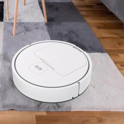Robotic Vacuum and Mop Combo Automatic Cleaning Sweeping Machine USB Rechargeable Smart Navigation To Avoid Objects Robot Vacuum