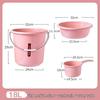 Jingdu Star Thickened Dormitory Bucket Set