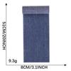 1 Roll Of Jean Iron-On Patches Repair Patches, Clothing, Self-Adhesive Iron-On Patches For Children Adults