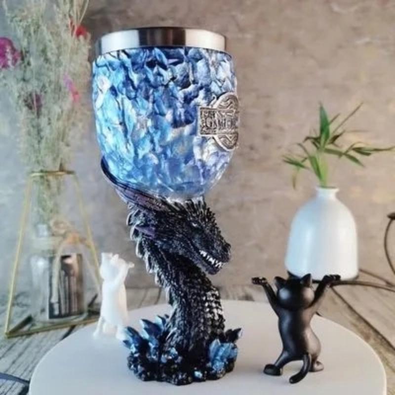 Vintage-Style Stainless Steel Beer Mug – Large Capacity Coffee & Tea Cup for Home, Pub, or Party