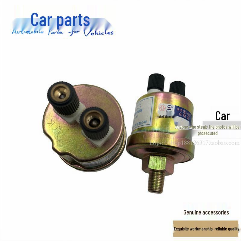 Compatible Air Pressure Sensor Plug for Dongfeng Cummins 153-145 Truck or Agricultural Vehicle