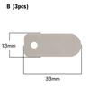 Long lasting Durability with Practical Valve Plate for Air Compressor Pump Head