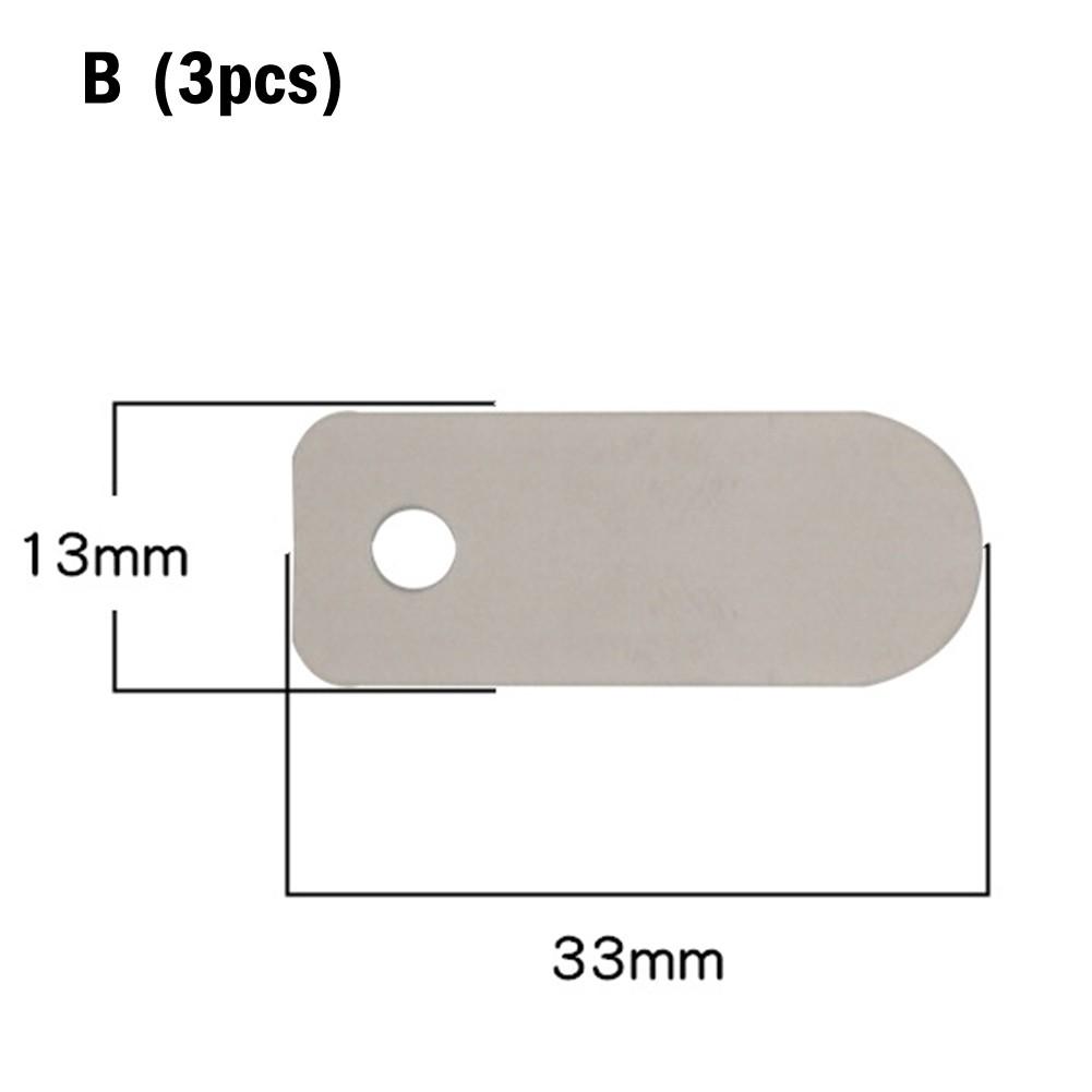 Long lasting Durability with Practical Valve Plate for Air Compressor Pump Head