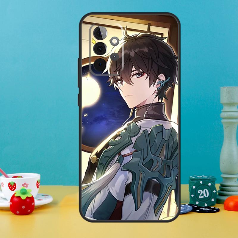 

Dan Heng Honkai Star Rail Case For Samsung Galaxy A05 A36 A56 A26 A16 A53 A33 A13 A12 A32 A52 A55 A35 A15 A54 A34 A14 Samsung A32 5G